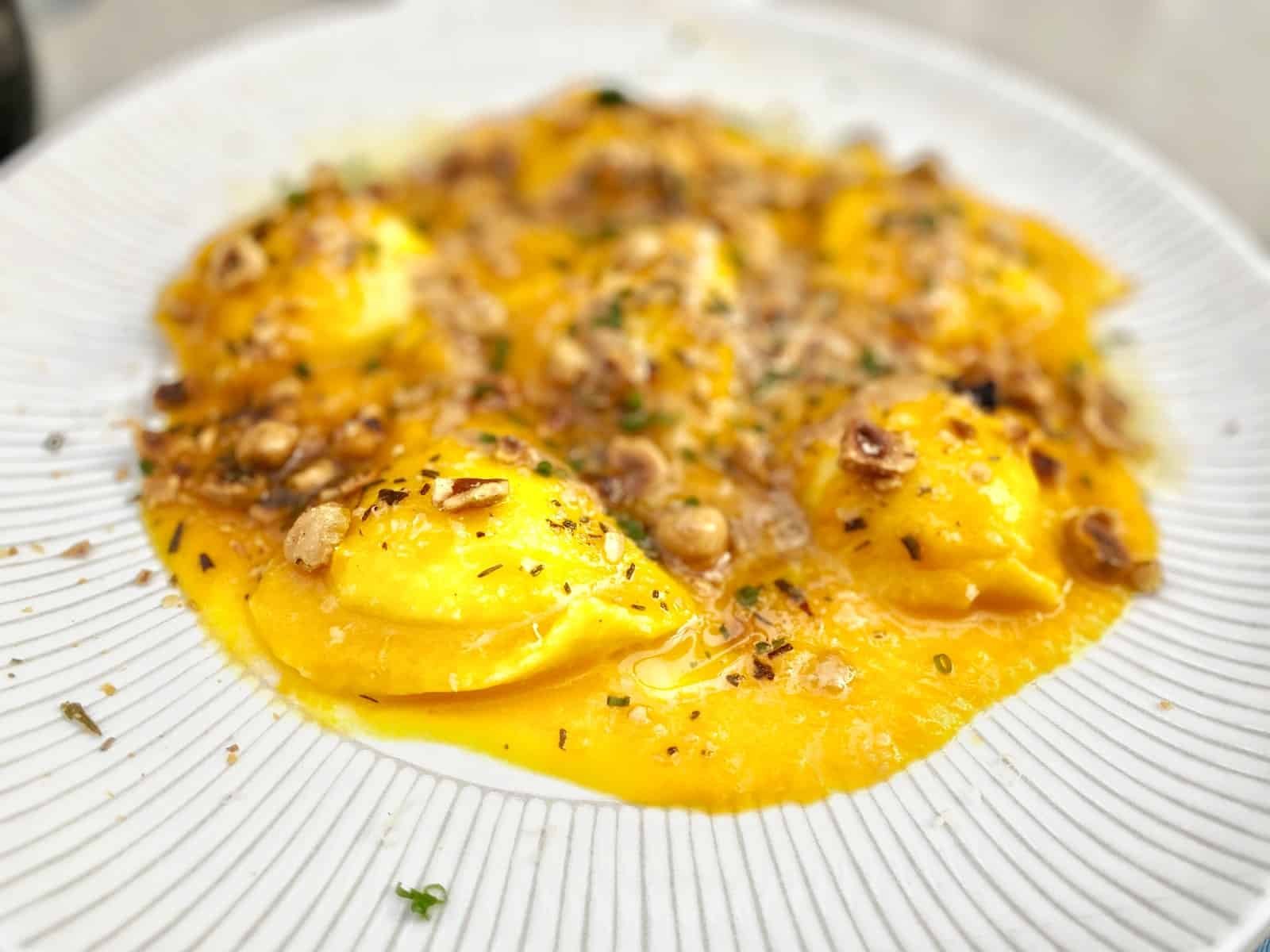 tortellini