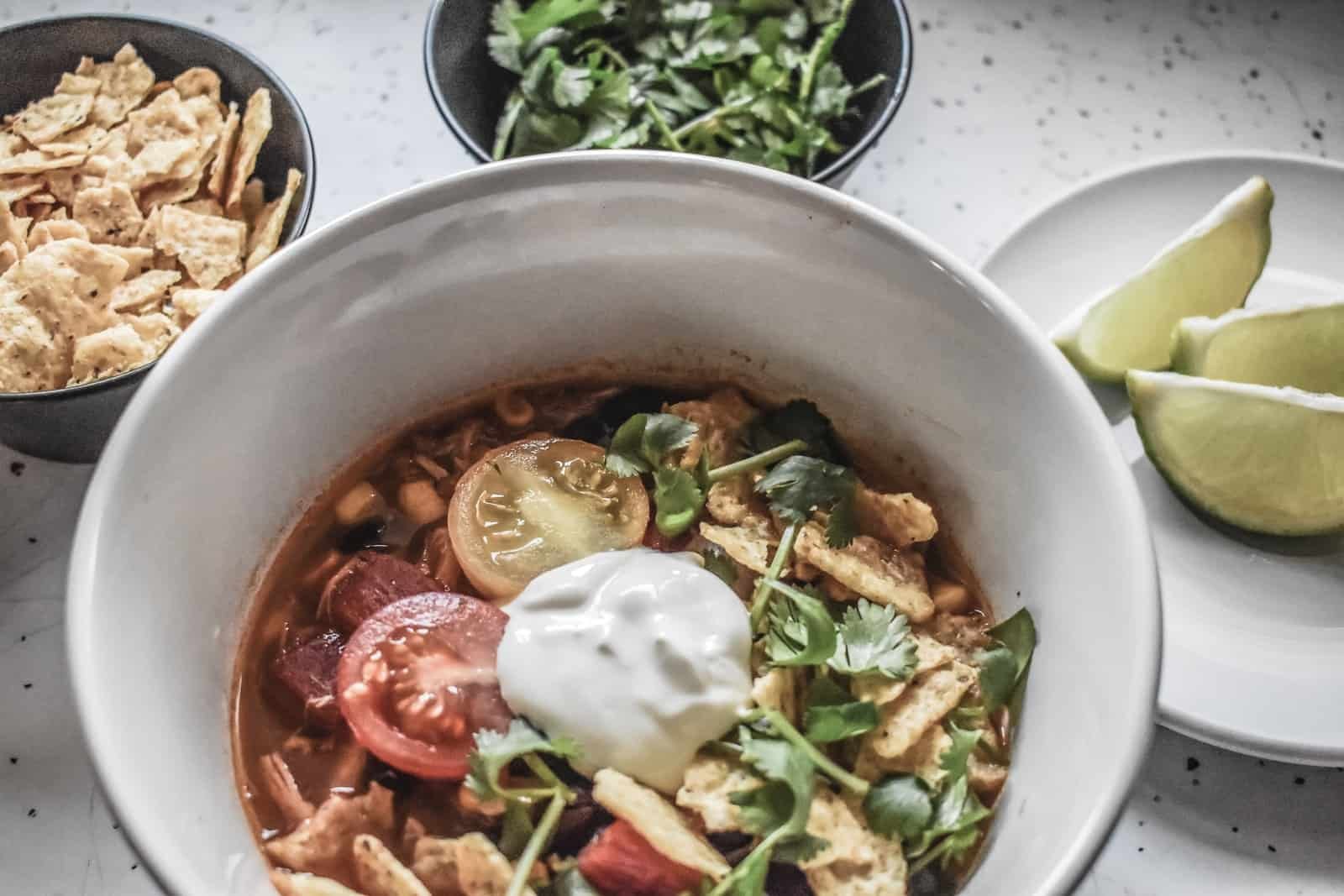 tortilla soup