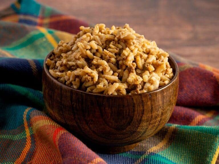 What Goes With Dirty Rice? A Favorite Louisiana Dish