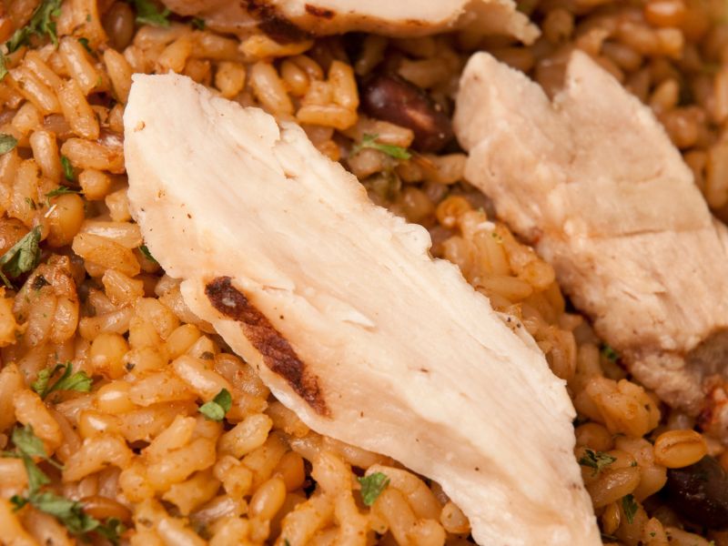 What Goes With Dirty Rice? A Favorite Louisiana Dish