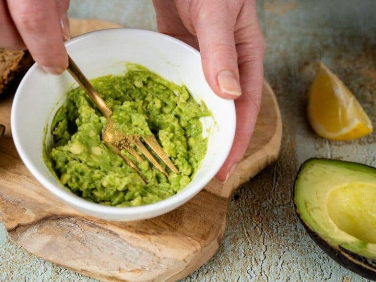 How Long Does Mashed Avocado Last in the Fridge? (Answered)