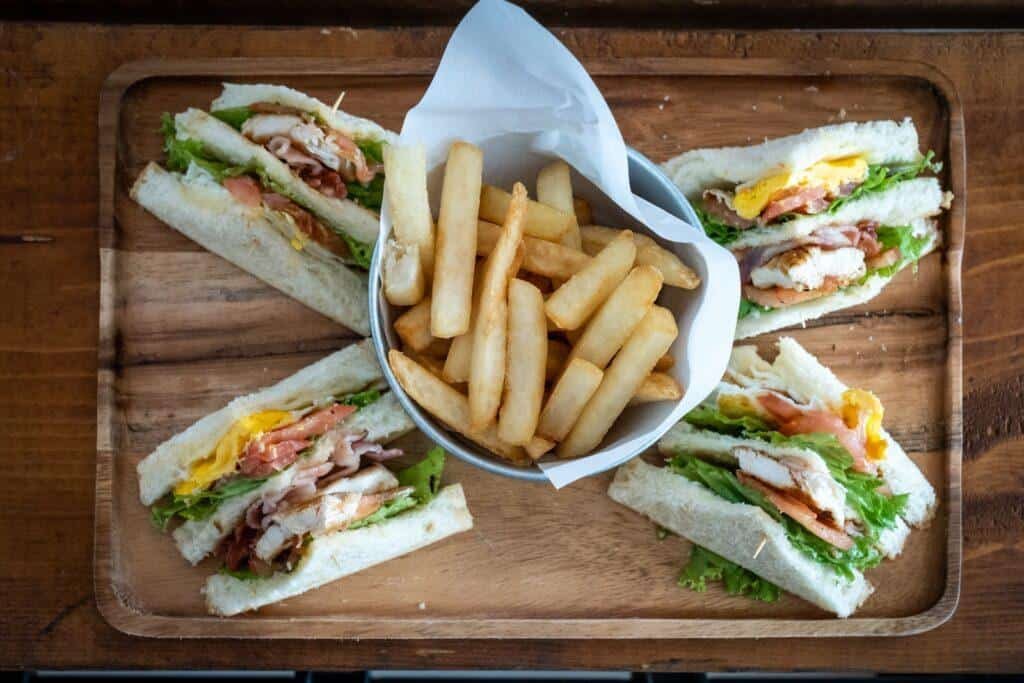 Club Sandwich