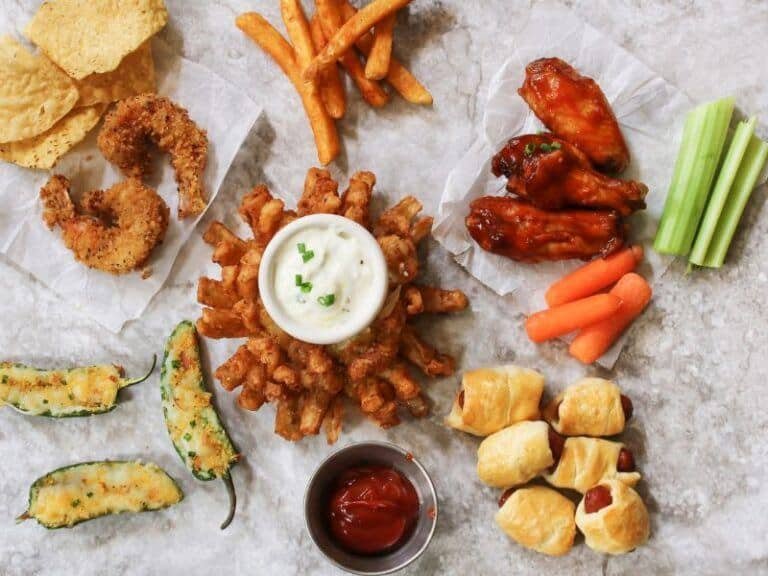 What Goes with Jalapeno Poppers?