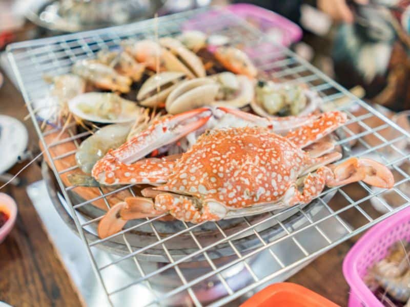 Is Crab Haram In Islam Sea And Freshwater 