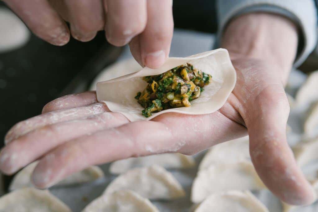 How to Make Dumplings