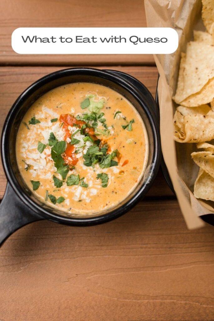 What to Eat with Queso: A Guide to Mexican Cheese Dips