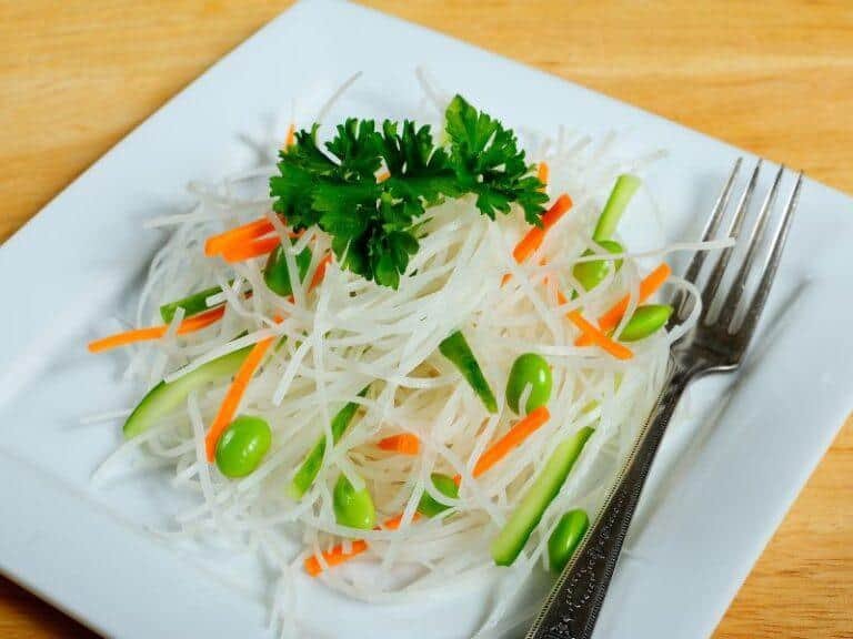 What Do Udon Noodles Taste Like?