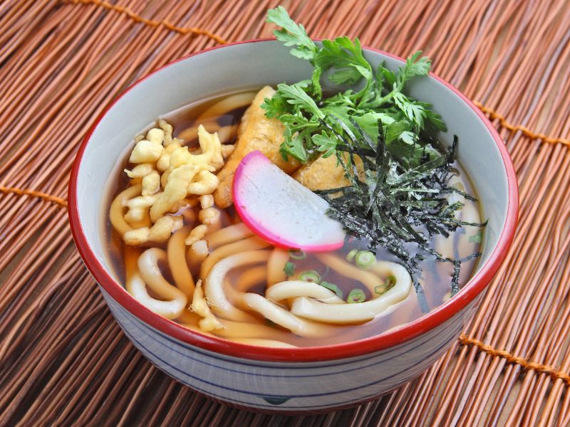 What Do Udon Noodles Taste Like?
