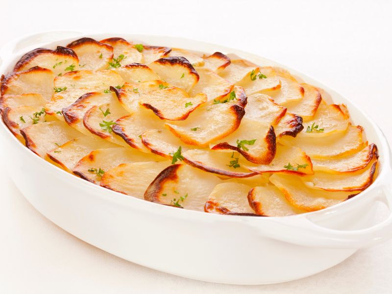 Best Potatoes to Serve with Salmon (7 Delicious Options)