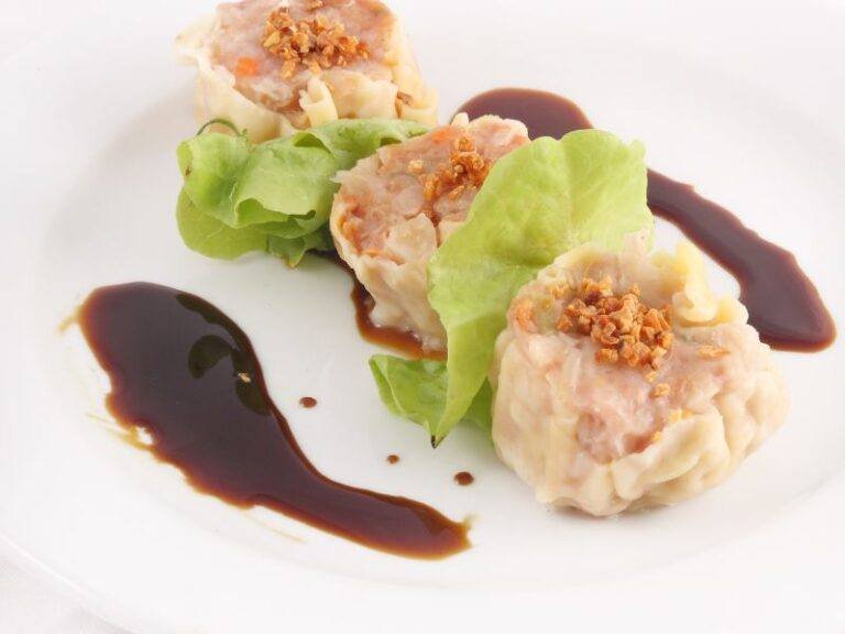 How to Cook Dim Sims in Air Fryer? (Crispier & Healthier)