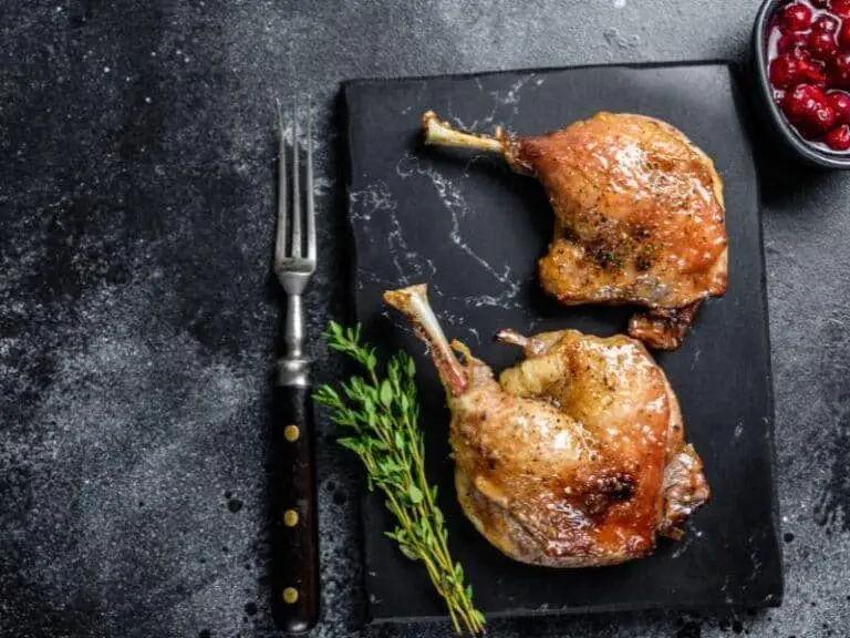 What Sauce Goes Well with Duck Confit (10 Best Sauces)