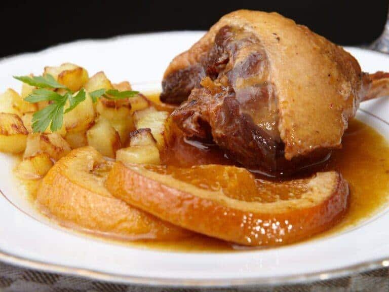 What Sauce Goes Well with Duck Confit (10 Best Sauces)