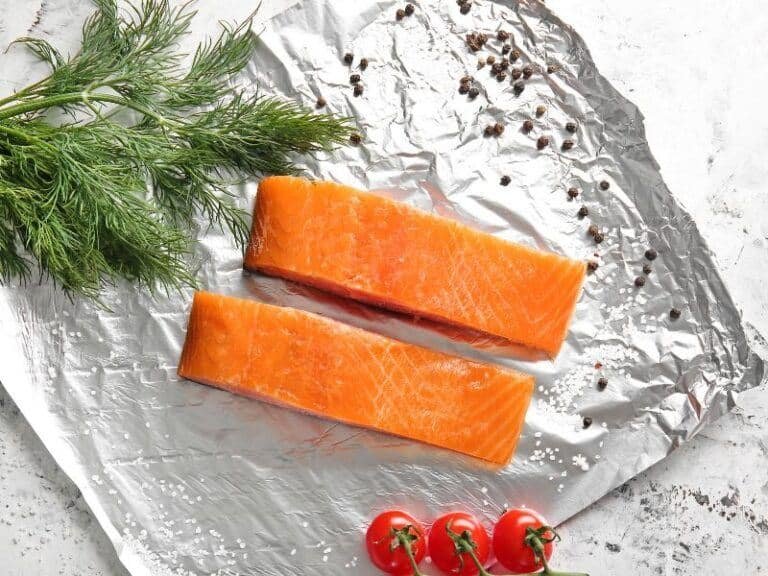 How to Broil Salmon in a Toaster Oven (Quick & Easy)