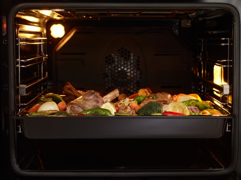 Can You Cook Meat in A Toaster Oven? (Smaller Portions)