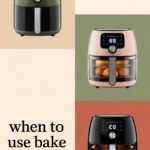 When to Use Bake Setting on Air Fryer (Lower Temperature and Less Cook Time) air-fryer-ccccc-48633