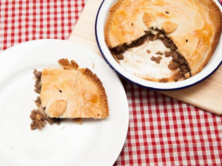 Does Mincemeat Pie Need to be Refrigerated?