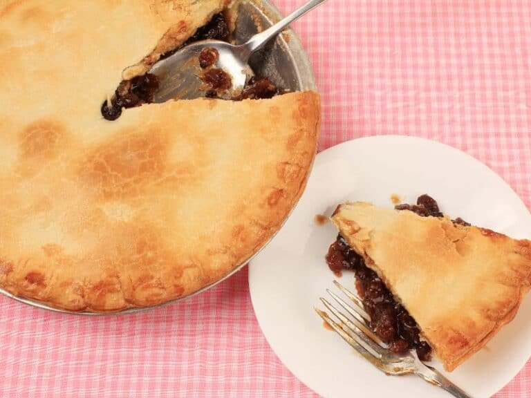 Does Mincemeat Pie Need to be Refrigerated?