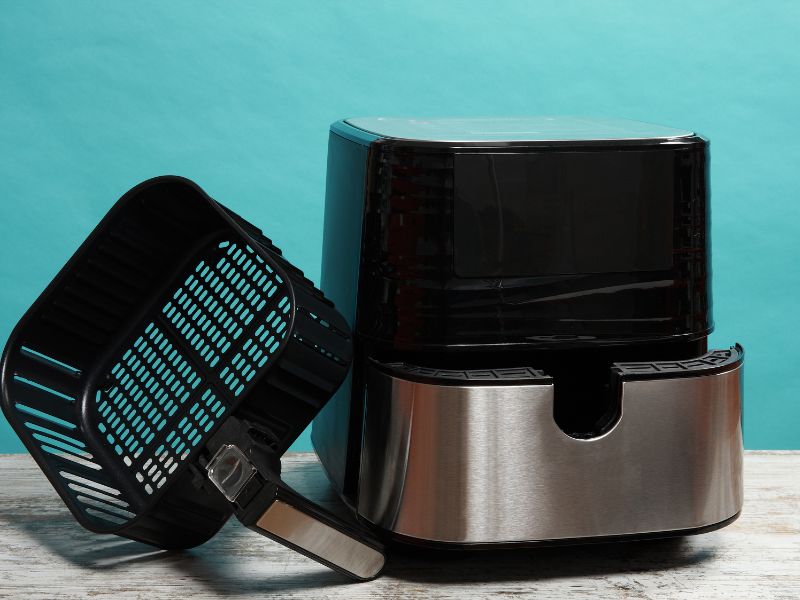 Airfryer With Shelves: Maximizing Your Cooking Space
