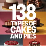 138 Types of Cakes and Pies from Around the World cakes-and-pies-ccccc-50823