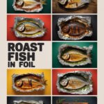 Jamaican Roast Fish In Foil (with Callaloo Stuff) jamaican-roast-fish-ccccc-72986