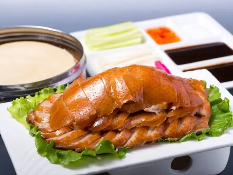 What Sauce Goes with Peking Duck (Hoisin Sauce)