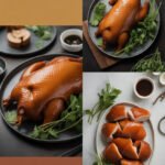 What Sauce Goes with Peking Duck (Hoisin Sauce) peking-duck-ccccc-28141