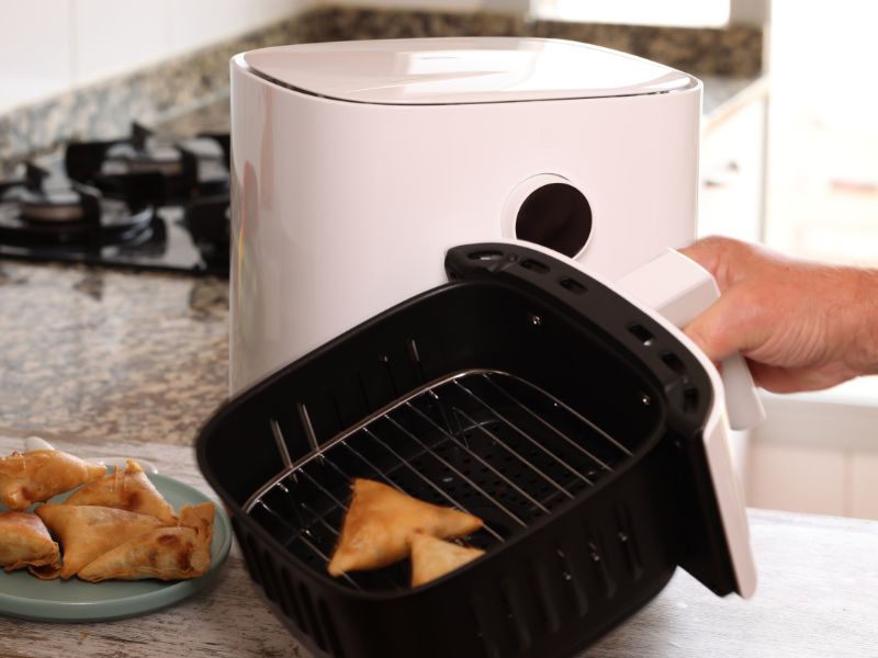 How Long to Preheat Air Fryer to 400?