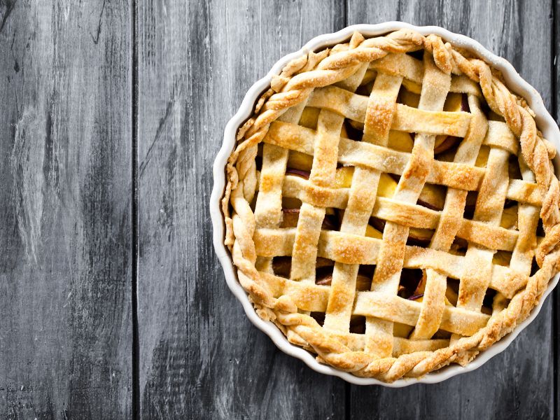 How Long to Bake a Pie at 400: A Quick Guide to Perfect Pies