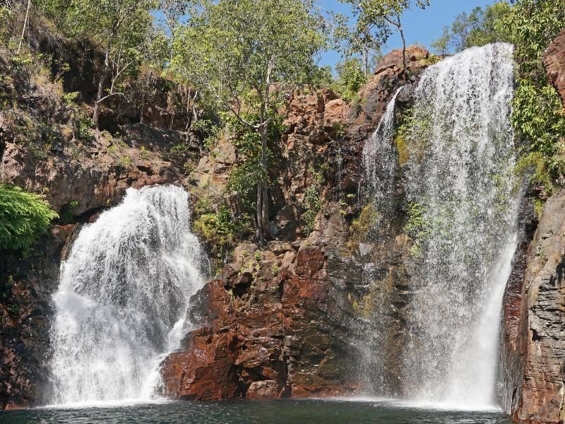 northern territory travel swimming