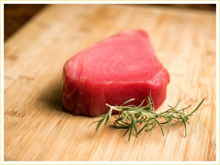 What to Serve With Ahi Tuna? Delicious Side Dishes to Complement Your Meal