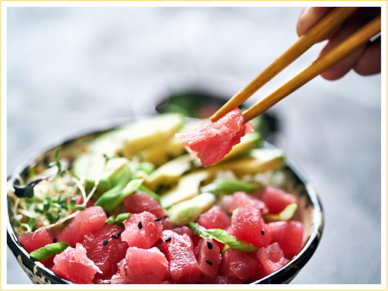 What to Serve With Ahi Tuna? Delicious Side Dishes to Complement Your Meal