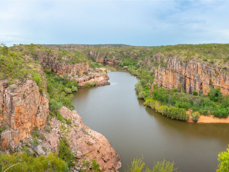 Petualangan 10 Hari Road Trip: Panduan Singkat Menjelajah Wilayah Utara Australia