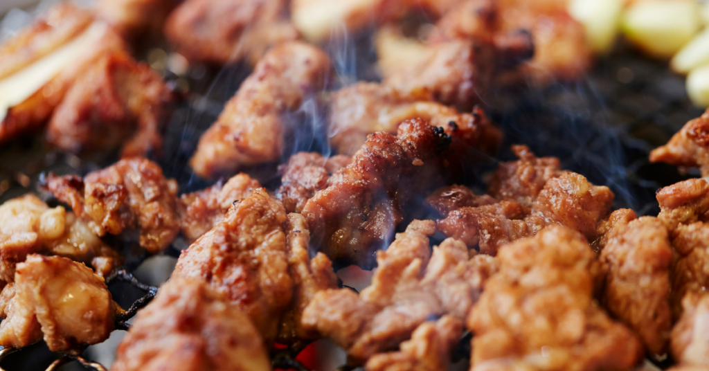 4 Halal Korean BBQ Sydney: The Best Delicious Options