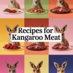 Recipes for Kangaroo Meat: Yummy... kangaroo-meat-ccccc-67469