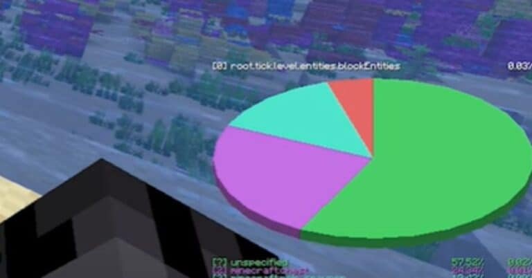 how-to-open-the-pie-chart-in-minecraft-a-step-by-step-guide