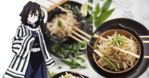 What Is Obanai's Favorite Food?