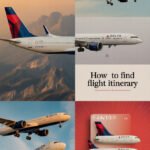 How to Easily Find Your Flight Itinerary with Delta Airlines delta-airlines-ccccc-50030