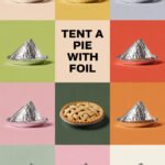 How to Perfectly Tent a Pie with Aluminum Foil aluminum-foil-ccccc-86015