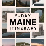 The Ultimate 5-Day Maine Itinerary: Unforgettable Adventures Await maine-ccccc-92229