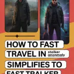 How To Fast Travel in Stalker Anomaly stalker-anomaly-ccccc-49418