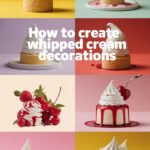 How to Create Perfect Whipped Cream Decorations for Your Pies whipped-cream-decorations-ccccc-45822