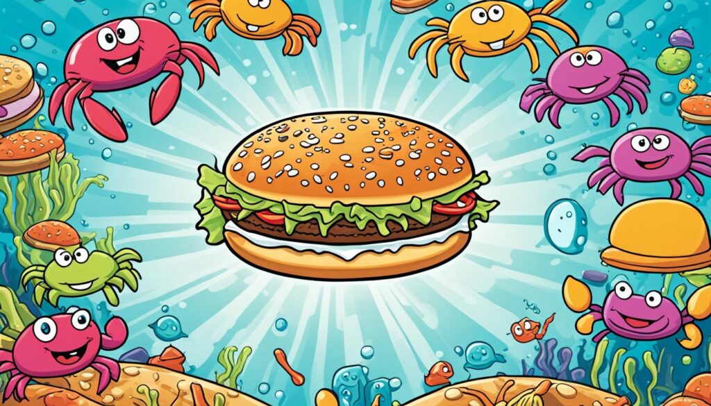 Are Krabby Patties Made Of Crab