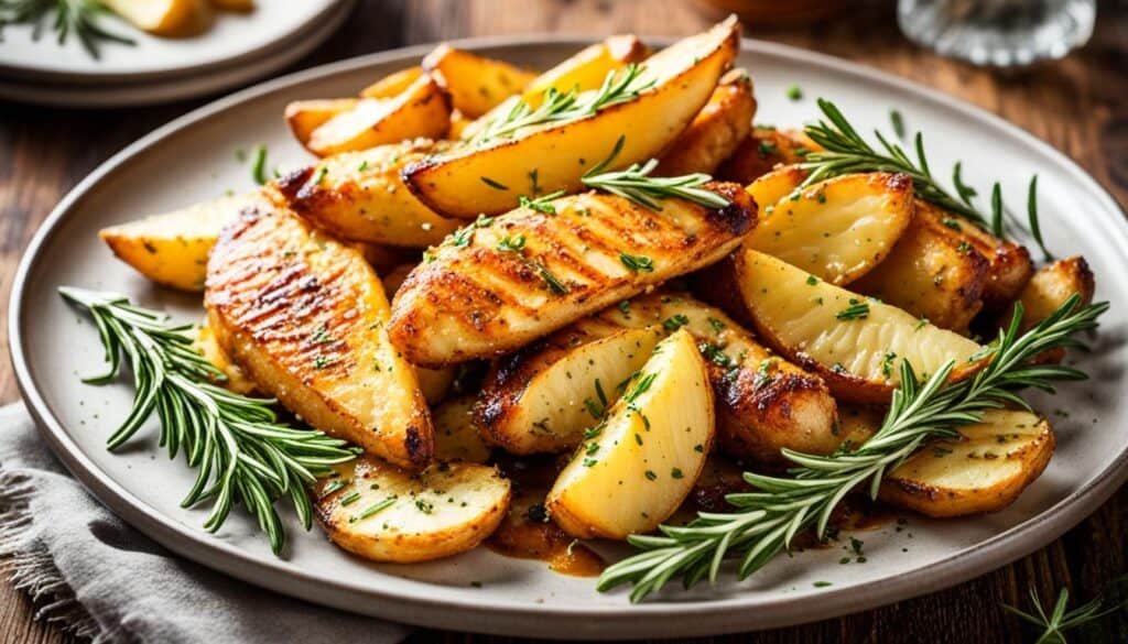 Perfect Potato Sides for Chicken Dinners