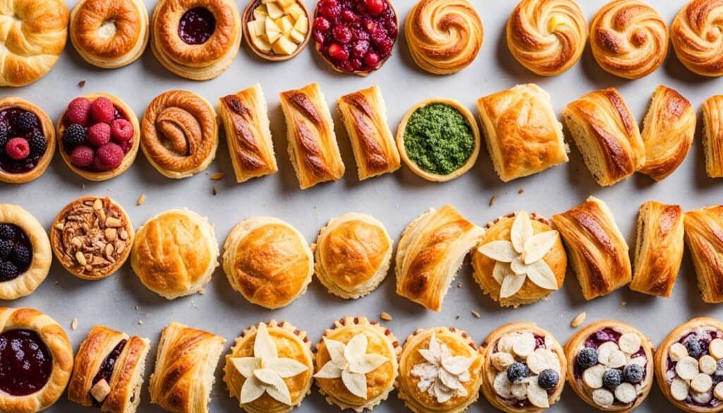Exploring Puff Pastry Alternatives for Baking