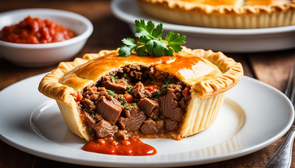 What Is A Meat Pie In Australia