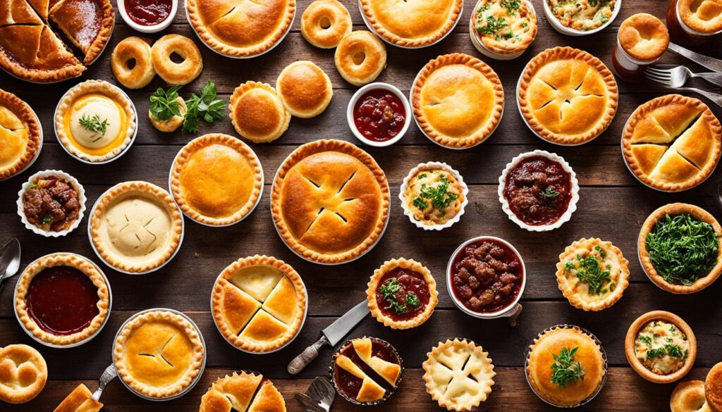 What Is The Difference Between Australian Pies And English Pies