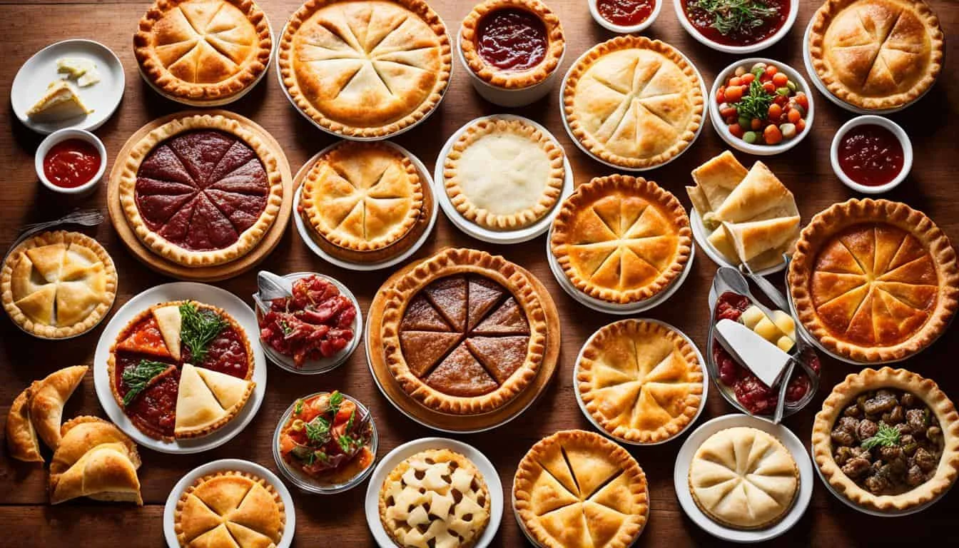 Discover the Allure of Aussie Meat Pies