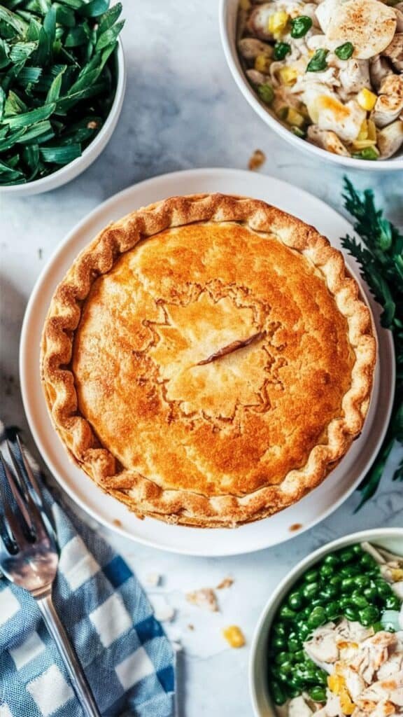 How To Reheat Chicken Pot Pie In Air Fryer