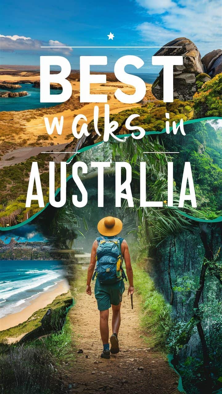 Ultimate Walks and Hikes Australia main image 0