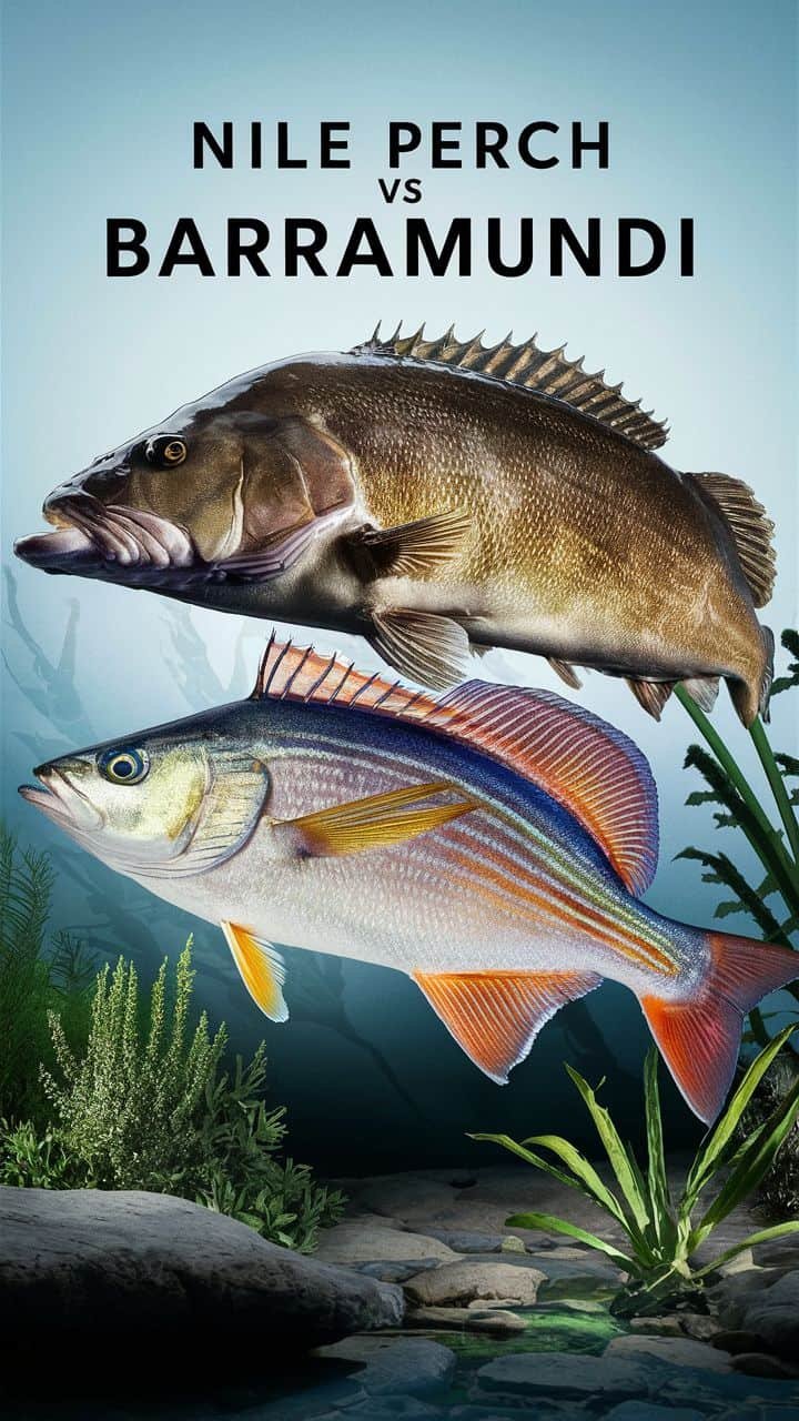 Nile Perch vs Barramundi What's the Difference?